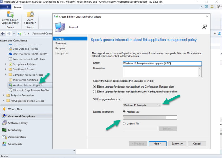 A Quick Look At Configuration Manager 2307 Technical Preview Just