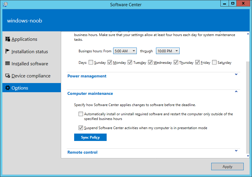 System Center Configuration Manager Technical Preview 1602 is now ...