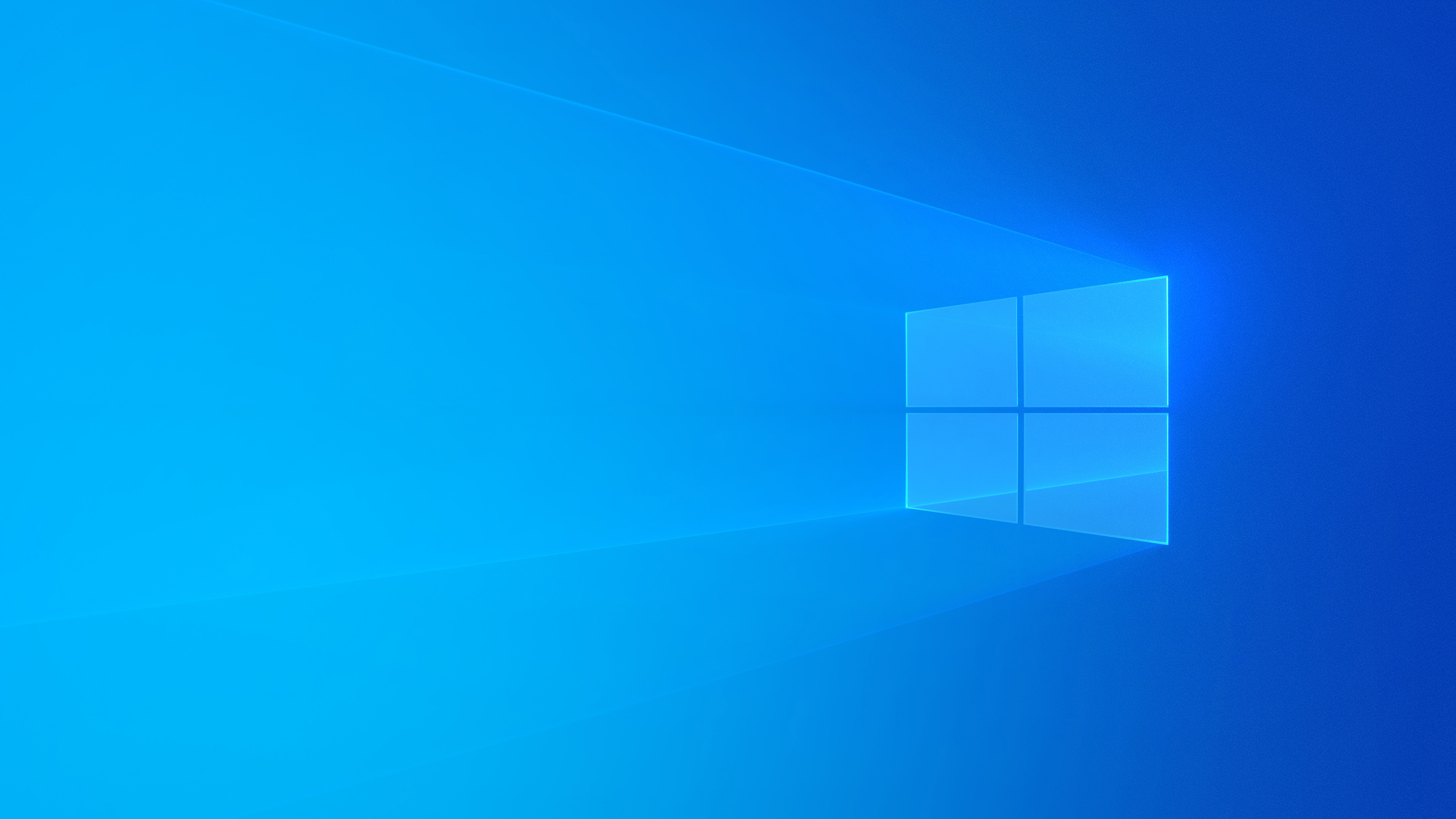 Windows 10 version 1903 comes with a new desktop background ! | just
